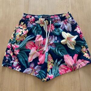 Abercrombie & Fitch Floral Men’s Board Shorts